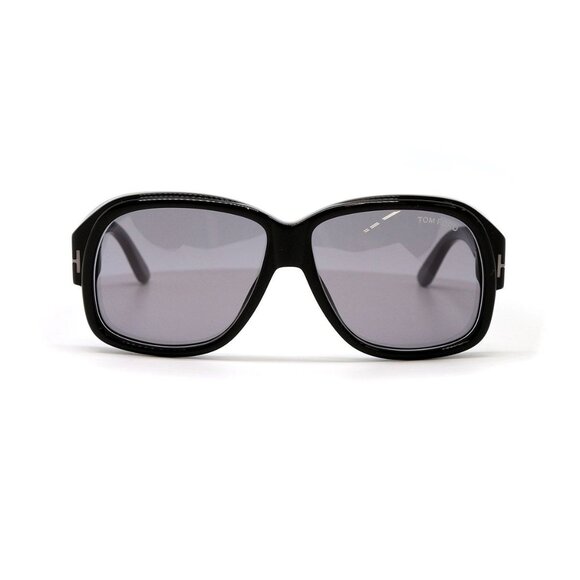 NEW TOM FORD SUNGLASSES, TOM FORD MEN BLACK TF837-N 01C, FT0837-N/S 01C - Picture 2 of 3